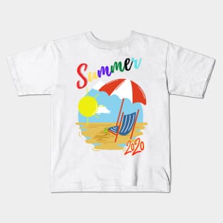 summertime Kids T-Shirt